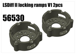 LSDiff II locking ramps V1 2pcs