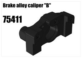 Brake alloy caliper "B"