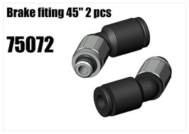Brake fiting 45" 2pcs