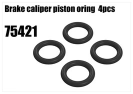 Brake caliper piston oring  4pcs