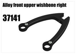 Alloy front upper wishbone right