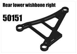 Rear lower wishbone right