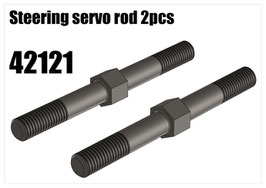 Steering servo rod 2pcs