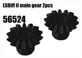 LSDiff II main gear 2pcs