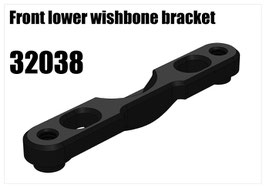 Front lower wishbone bracket