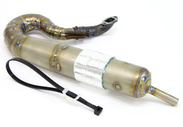 R-Power Formula One Titanium Exhaust with mainfold 28332 (XF Beast version)