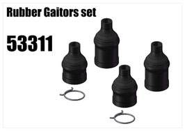 Ball driveshaft rubber gaitors 4pcs