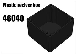 Receiver box lower body