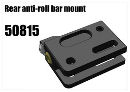 Alloy anti-roll bar mounting 4mm