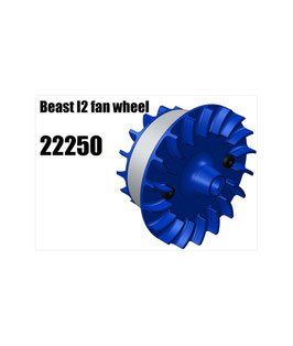 Beast I2 fan wheel