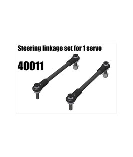 Steering linkage (1 Servo) set
