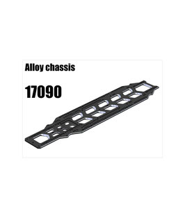 Alloy chassis Short