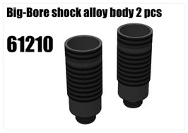 Shock's alloy body 2pcs