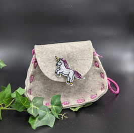 Kindertasche beige
