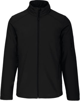 Nitrofighter Softshell Jacke 3-Lagen (20.K401)