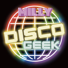 MILLY / DISCO GEEK -EP（限定版）-