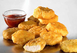 TK Hähnchen-Nuggets, (1KG/BT)