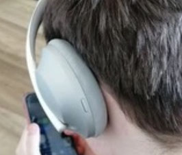 Spezial Kopfhörer Noise Cancelling