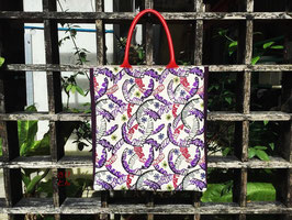 バッグ びんさと - 紅型工房びんさと