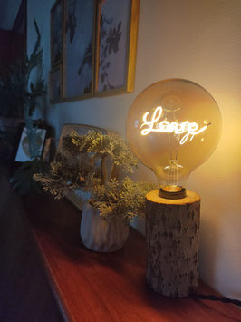 Medium lamp