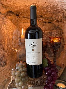 ILMO PRIMITIVO DI MANDURIA DOP RISERVA 2021