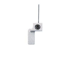 Adapter für Dekupiersäge "glatter Schaft" "U-Schaft"