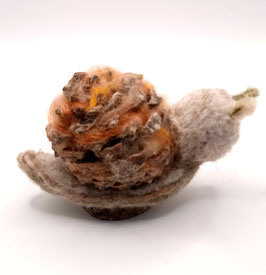 escargot pomme