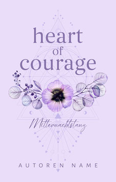 Premade 156 - "Heart of Courage"