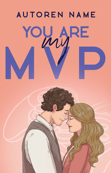 Premade 127 - "You are my MVP"