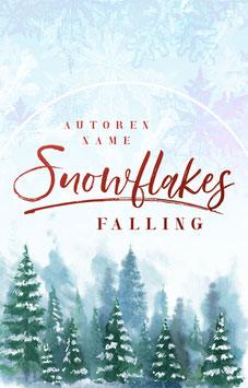 Premade 103 - "Snowflakes falling"