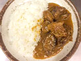 Pork Curry rice