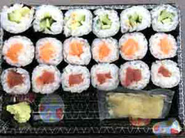 Petit Maki 18pcs