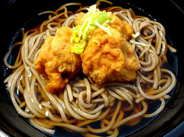 Karaage Soba