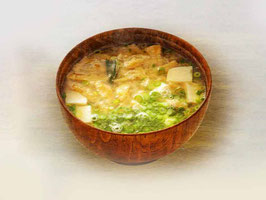 Miso soup