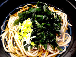 Wakame Soba