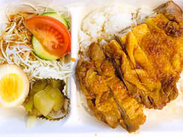 Teriyaki Bento