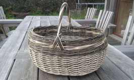 Panier ovale