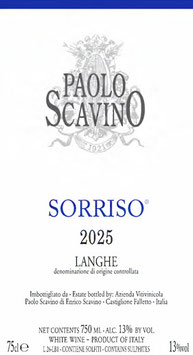 Langhe DOC Sorriso