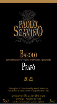 Barolo DOCG, Prapo'