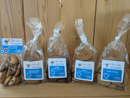 Biscuits de Sophie sucrés