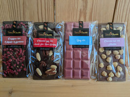 Tablettes Passion Chocolatée