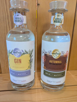 Gin saisonnier des Hauts de France