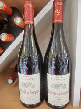 Vin rouge de Loire