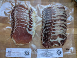 ° Coppa / Lonzo tranchés
