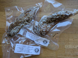 ° Saucisson sec fermier
