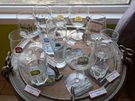 Verres à Bière