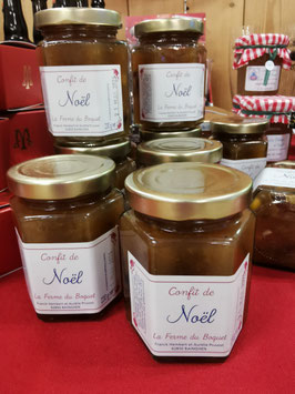 Confit de Noël 230g