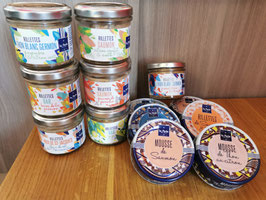 Rillettes de Poissons