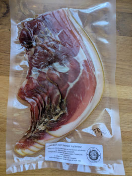 ° Jambon sec fermier supérieur