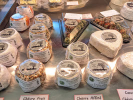 Fromage fermier de Chèvre   NOUVEAU